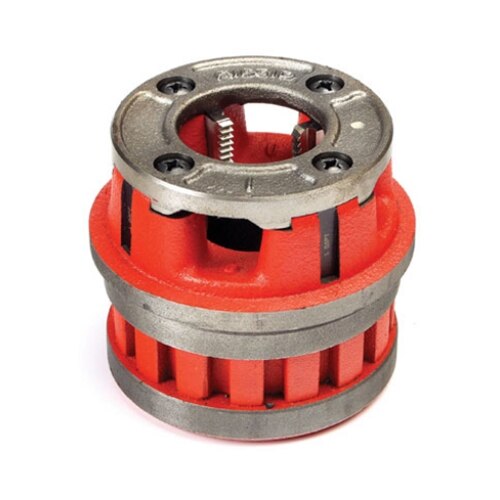 Sell your used Ridgid tools – Get cash for RIDGID 51857 12-R Die Head 1/2" High Speed for Plastic-Coated Pipe NPT at WeBuyTool.com