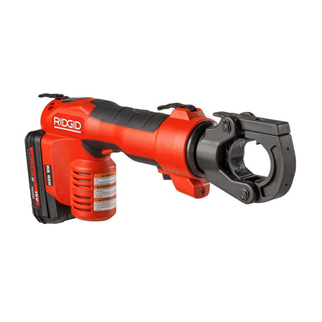 Sell your used Ridgid tools – Get cash for RIDGID 57573 RE 600 RDH Crimping Tool Kit with Carrying Case at WeBuyTool.com