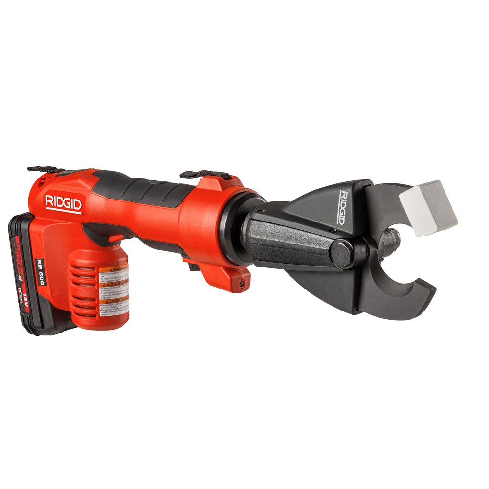 Sell your used Ridgid tools – Get cash for RIDGID 57603 RE 600 SC ACSR Cable Termination Tool Kit with Carrying Case at WeBuyTool.com