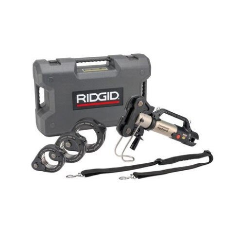 Sell your used Ridgid tools – Get cash for RIDGID 60638 2-1/2" To 4" Megapress Kit With Press Booster at WeBuyTool.com