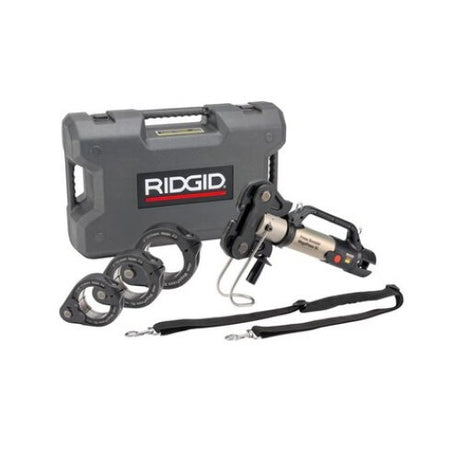 Sell your used Ridgid tools – Get cash for RIDGID 60638 2-1/2" To 4" Megapress Kit With Press Booster at WeBuyTool.com