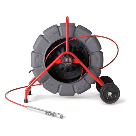 Sell your used Ridgid tools – Get cash for RIDGID 63583 325' SeeSnake Standard 35mm SL TruSense Color Reel at WeBuyTool.com