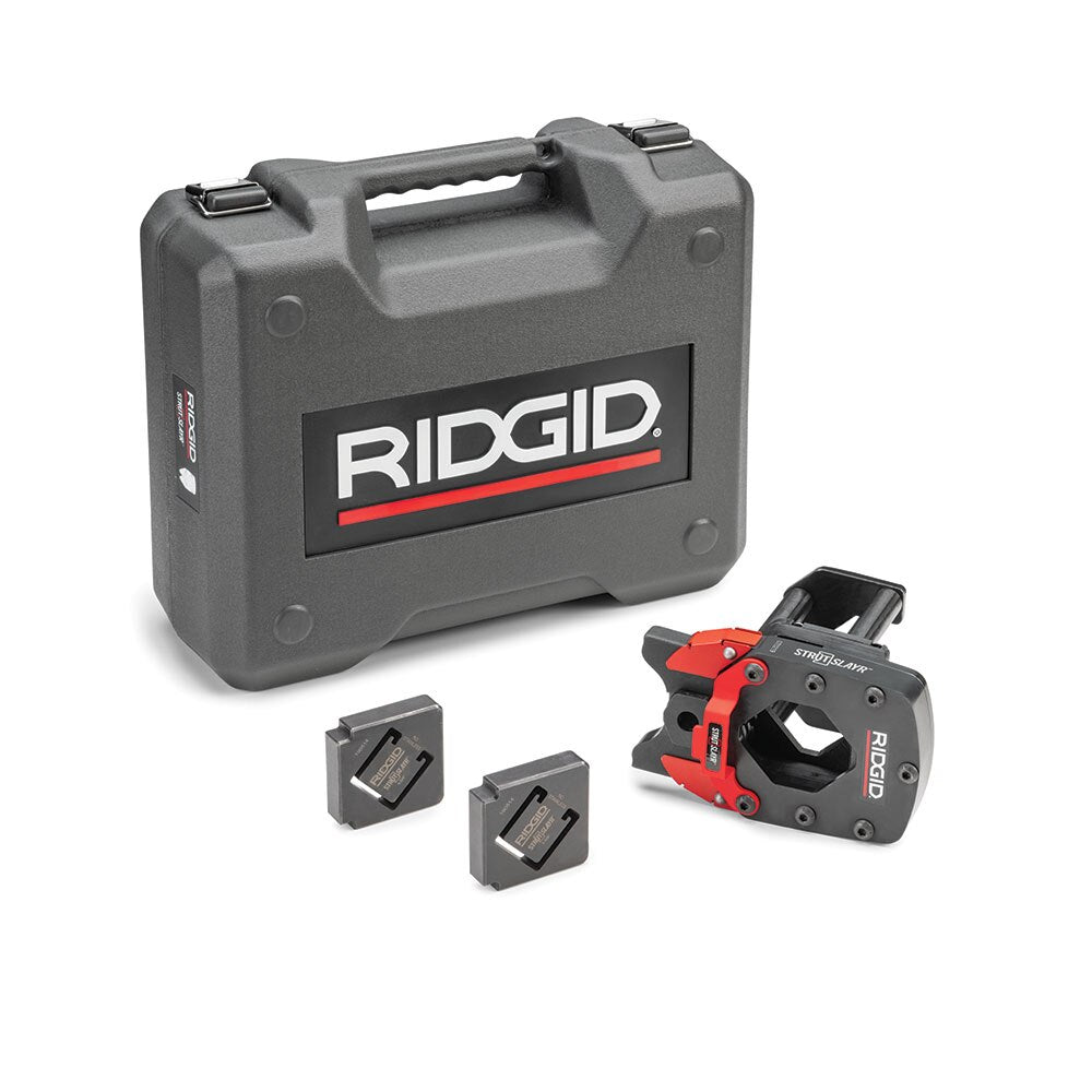 Sell your used Ridgid tools – Get cash for RIDGID 64058 1-5/8" Die STRUTSLAYR STRUT SHEAR HEAD Kit at WeBuyTool.com