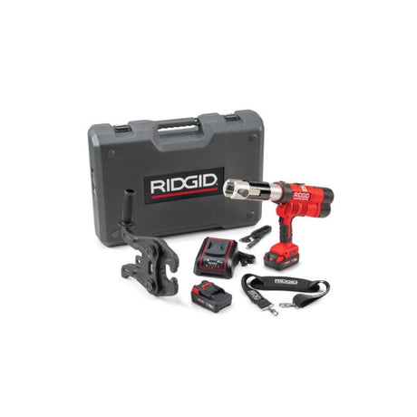 Sell your used Ridgid tools – Get cash for Ridgid 65473 RP342 RP 342-XL Battery Kit with Z3 Actuator at WeBuyTool.com
