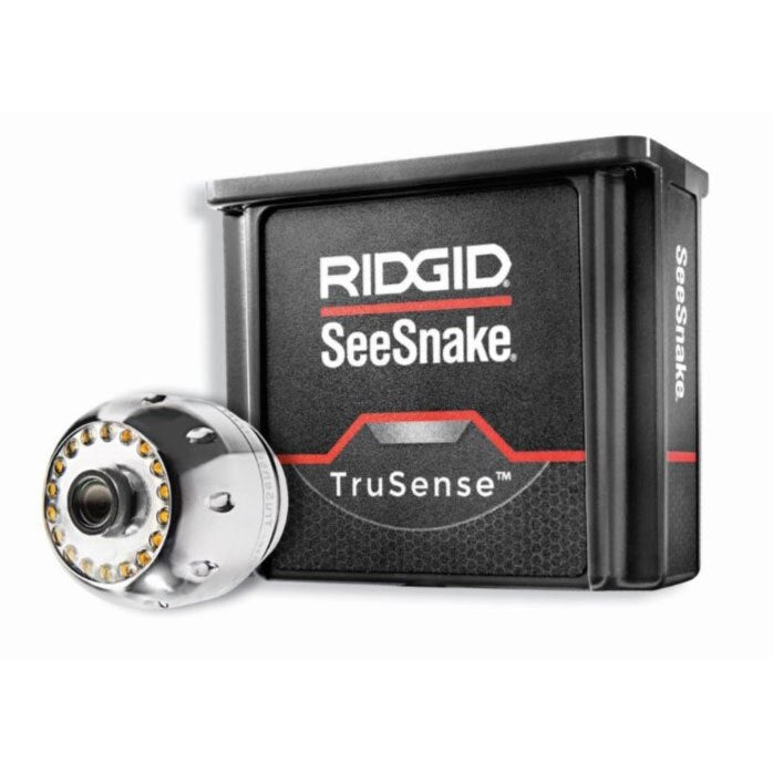 Sell your used Ridgid tools – Get cash for RIDGID 66473 SeeSnake TruSense Camera Upgrade Kit; Standard 30 MM SL + Counter at WeBuyTool.com