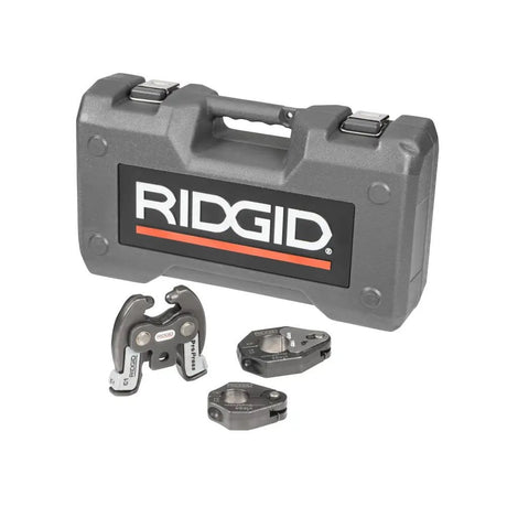 Sell your used Ridgid tools – Get cash for Ridgid 66988 MegaPress Kit, 1/2" - 3/4" Rings with C1 Actuator at WeBuyTool.com