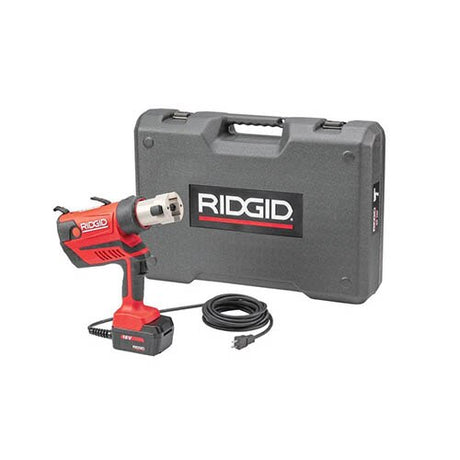 Sell your used Ridgid tools – Get cash for Ridgid 67078 RP350 RP 350 Press Tool Kit, Corded Adapter at WeBuyTool.com