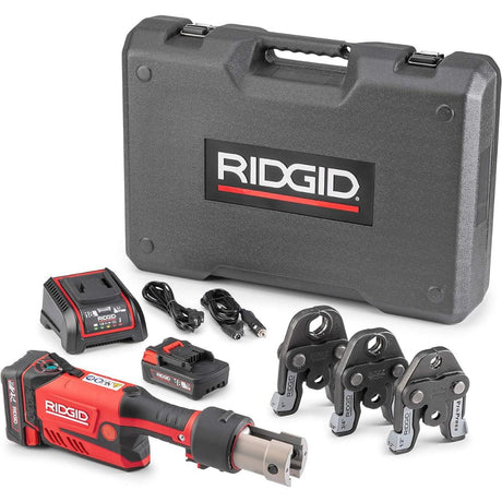 Sell your used Ridgid tools – Get cash for Ridgid 67183 RP351 RP 351 Press Tool at WeBuyTool.com