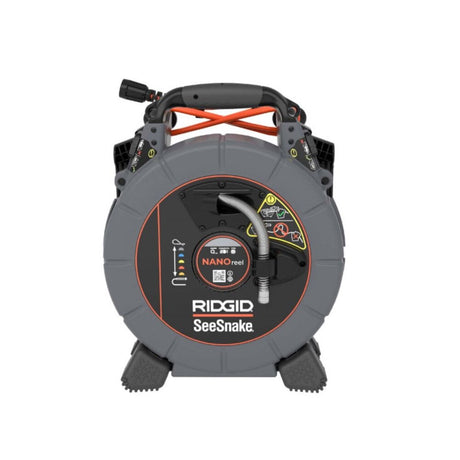 Sell your used Ridgid tools – Get cash for Ridgid 70038 SeeSnake NANOreel Inspection Camera at WeBuyTool.com