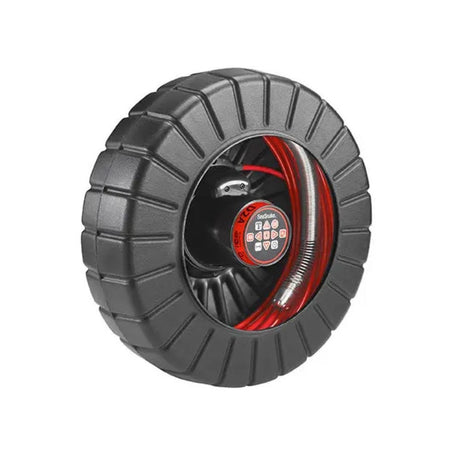 Sell your used Ridgid tools – Get cash for Ridgid 70758 SeeSnake D2A Drum (200' / 61 m) with Self-Leveling Camera powered with TruSense at WeBuyTool.com