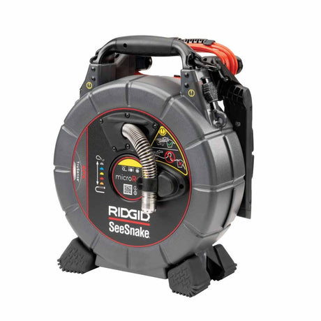 Sell your used Ridgid tools – Get cash for Ridgid 70808 SeeSnake microReel APX with TruSense Diagnostic Inspection Camera at WeBuyTool.com