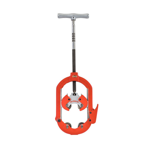 Sell your used Ridgid tools – Get cash for RIDGID 73162 424-S Hinged Steel Pipe Cutter, 2" - 4" at WeBuyTool.com