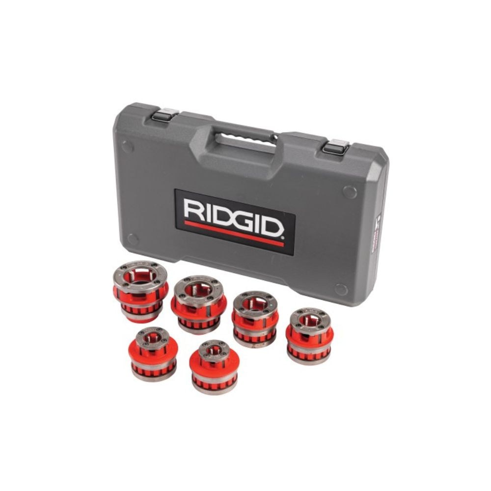 Sell your used Ridgid tools – Get cash for Ridgid 74483 Diehead, 12-R HS Kit 1/2-2 BSPT at WeBuyTool.com