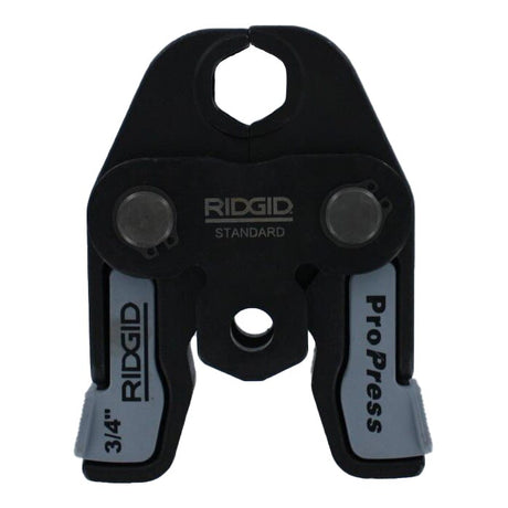 Sell your used Ridgid tools – Get cash for RIDGID 76657 3/4" Jaw for Standard Series ProPress Pressing Tool at WeBuyTool.com