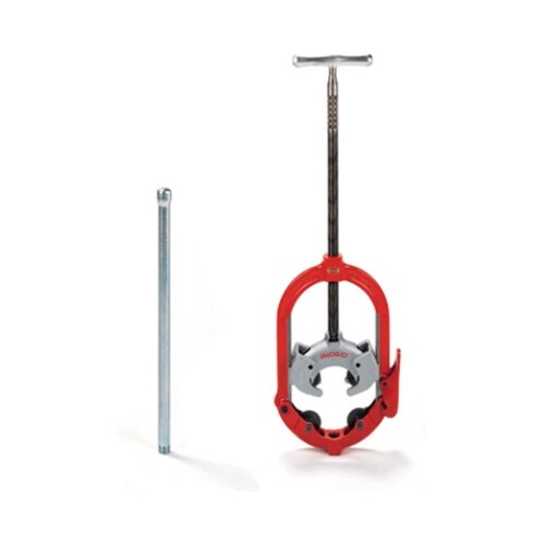 Sell your used Ridgid tools – Get cash for RIDGID 83145 468-S Hinged Steel Pipe Cutter, 6" - 8" at WeBuyTool.com