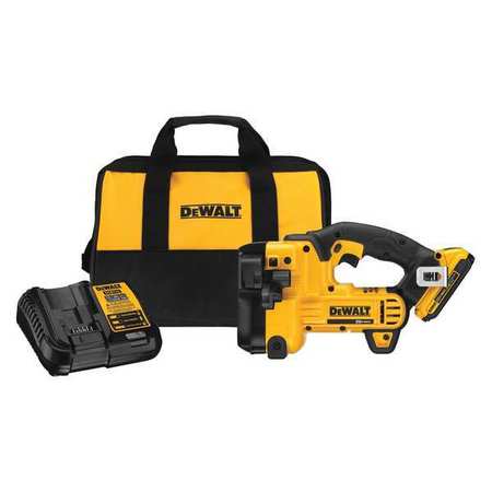 Sell your used Dewalt tools – Get cash for DeWalt DCS350D1 20V MAX Cordless Threaded Rod Cutter Kit at WeBuyTool.com