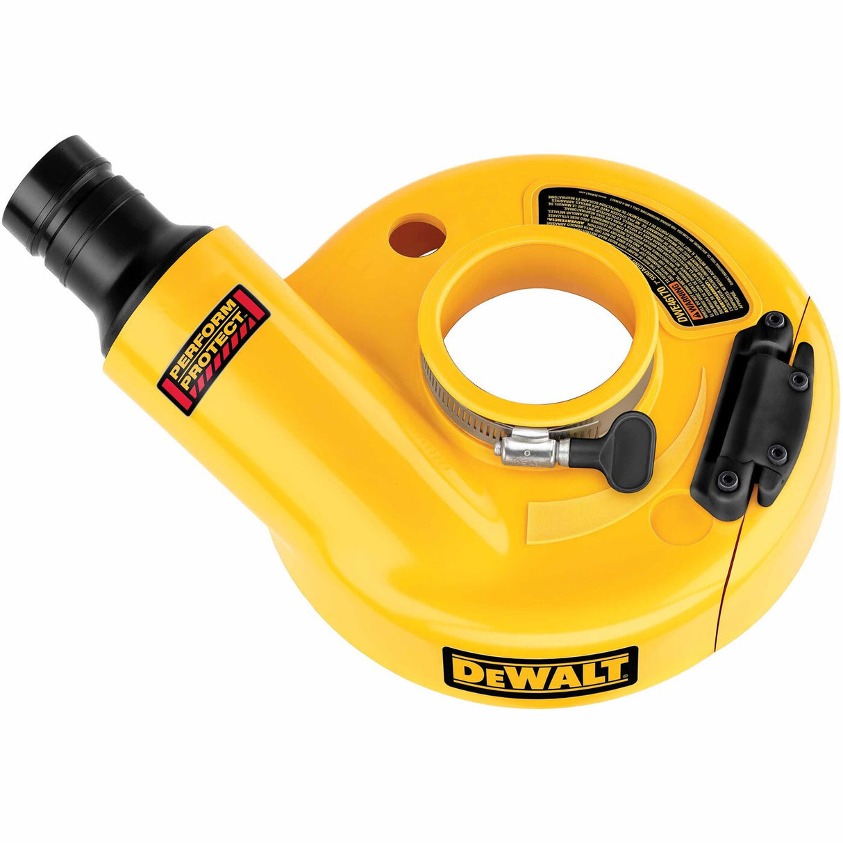 Sell your used Dewalt tools – Get cash for DeWalt DWE46170 7" Surface Grinding Dust Shroud at WeBuyTool.com