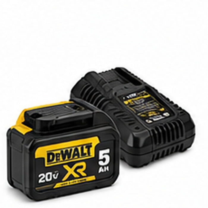 DeWalt tool battery and charger