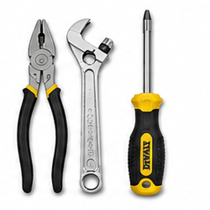 Professional hand tools